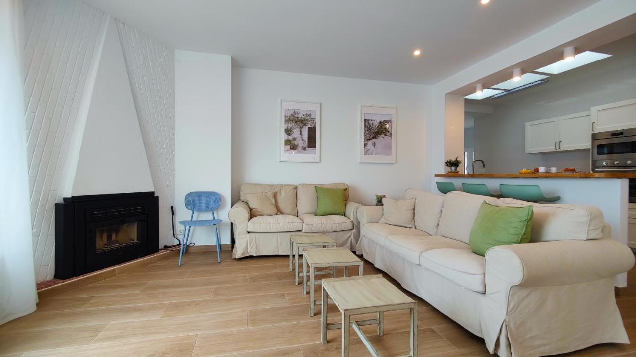 Parralue Beach Front Home Benidorm Exterior foto