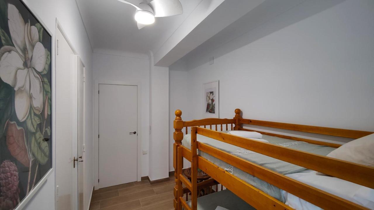 Parralue Beach Front Home Benidorm Exterior foto